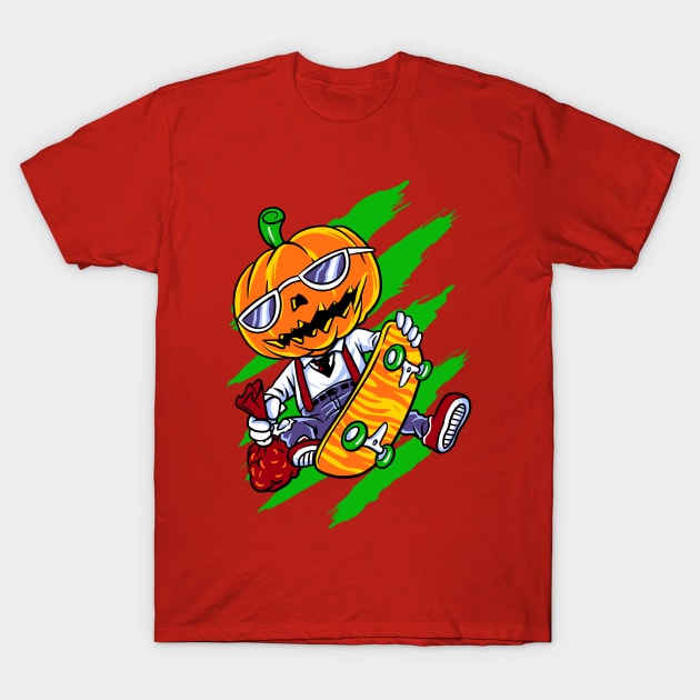 halloween T-Shirt by spoilerinc